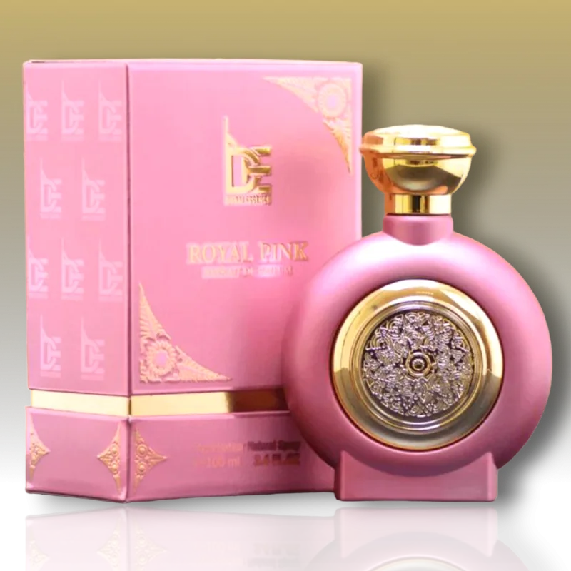Пакет Royal Gold и Royal Pink за него и нея